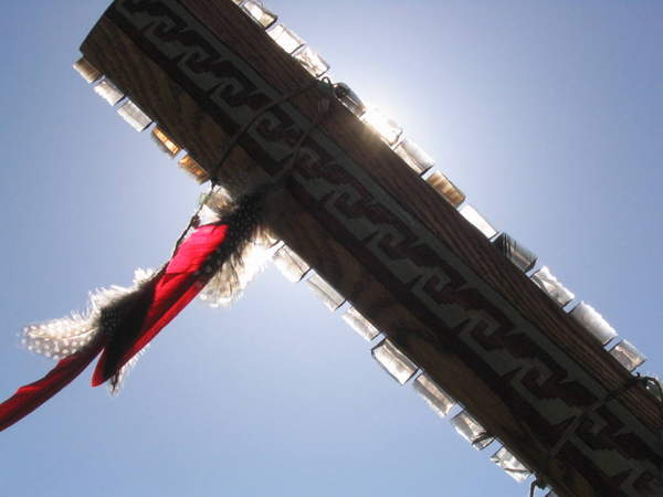 macuahitl or AZTECA Sword