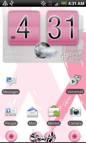 Htc evo 2.2 stock rom