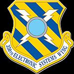 601px 350th Electronic Systems Wing