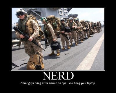 Military Nerd
