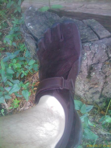 vibram 5 fingers