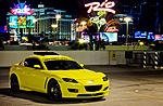 My RX8 in Vegas (6)