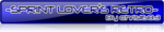Sprint Lover's Retro Banners (Mirror Effect)